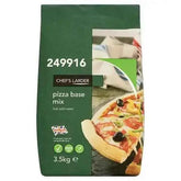 Chef's Larder Pizza Base Mix 3.5kg  Adomoo